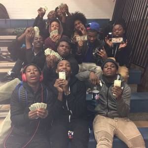 Meet your Posher, Malcome